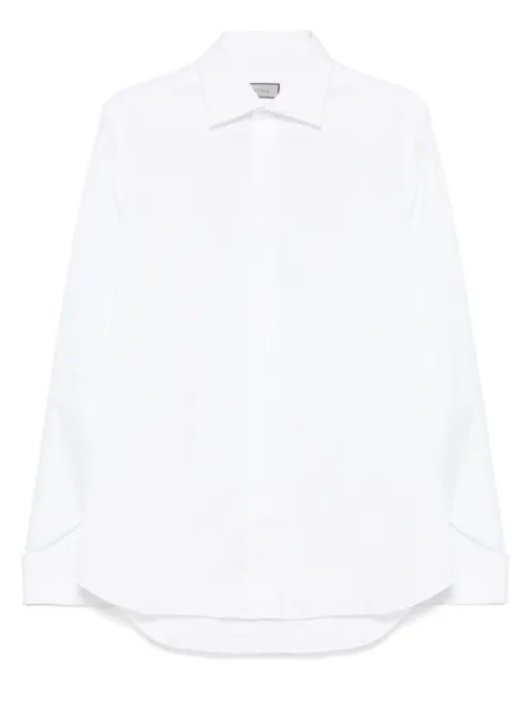 Canali cotton shirt