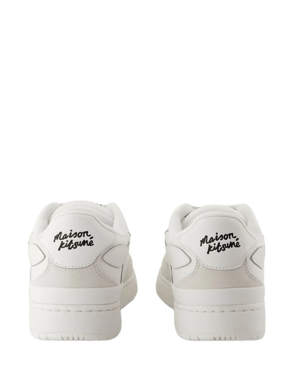 Maison Kitsuné Chiru sneakers White