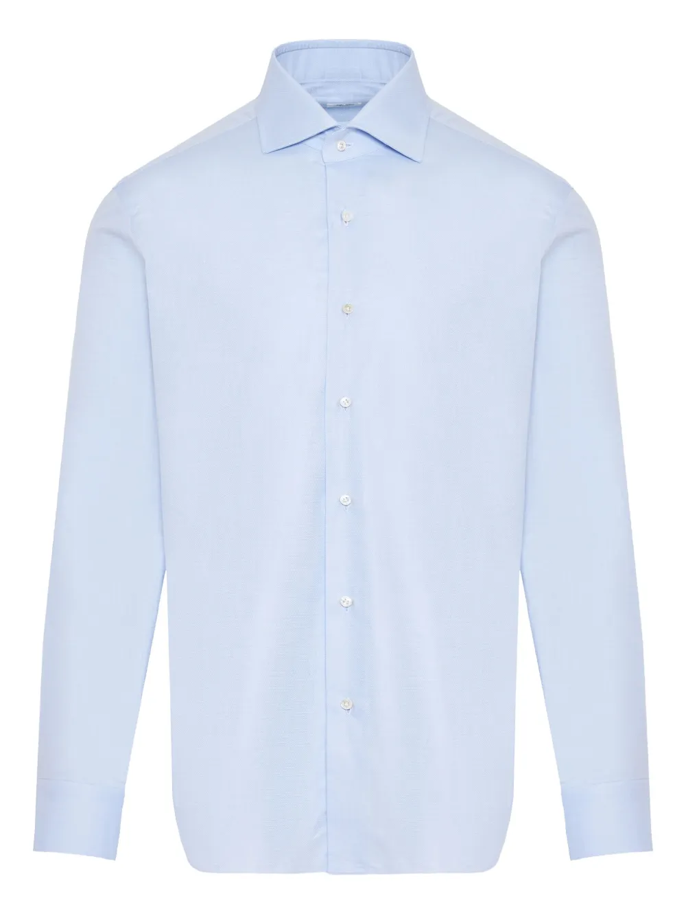 Barba cotton shirt | Blue | Image 1