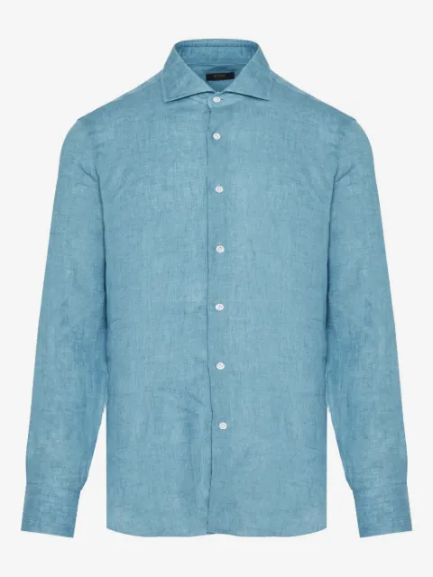 Barba linen shirt