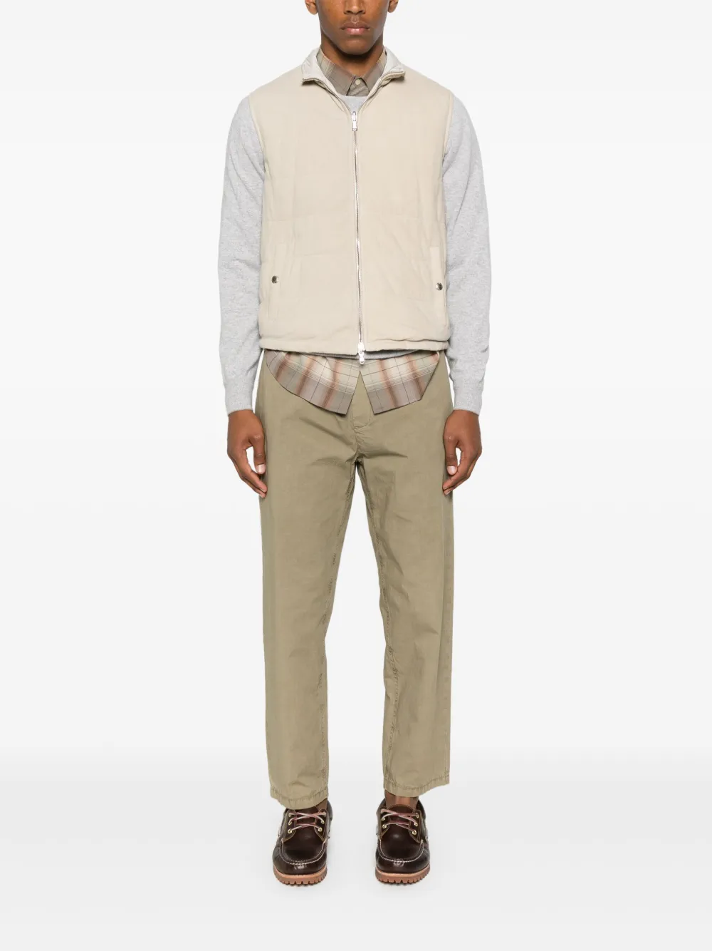 Barba leather jacket | Bomber Jackets | Image 2