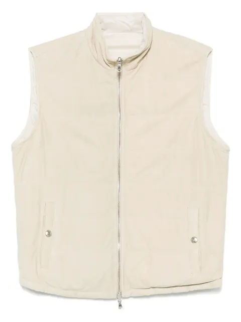Barba leather jacket 