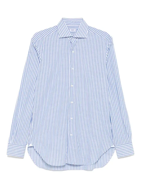 Barba striped shirt