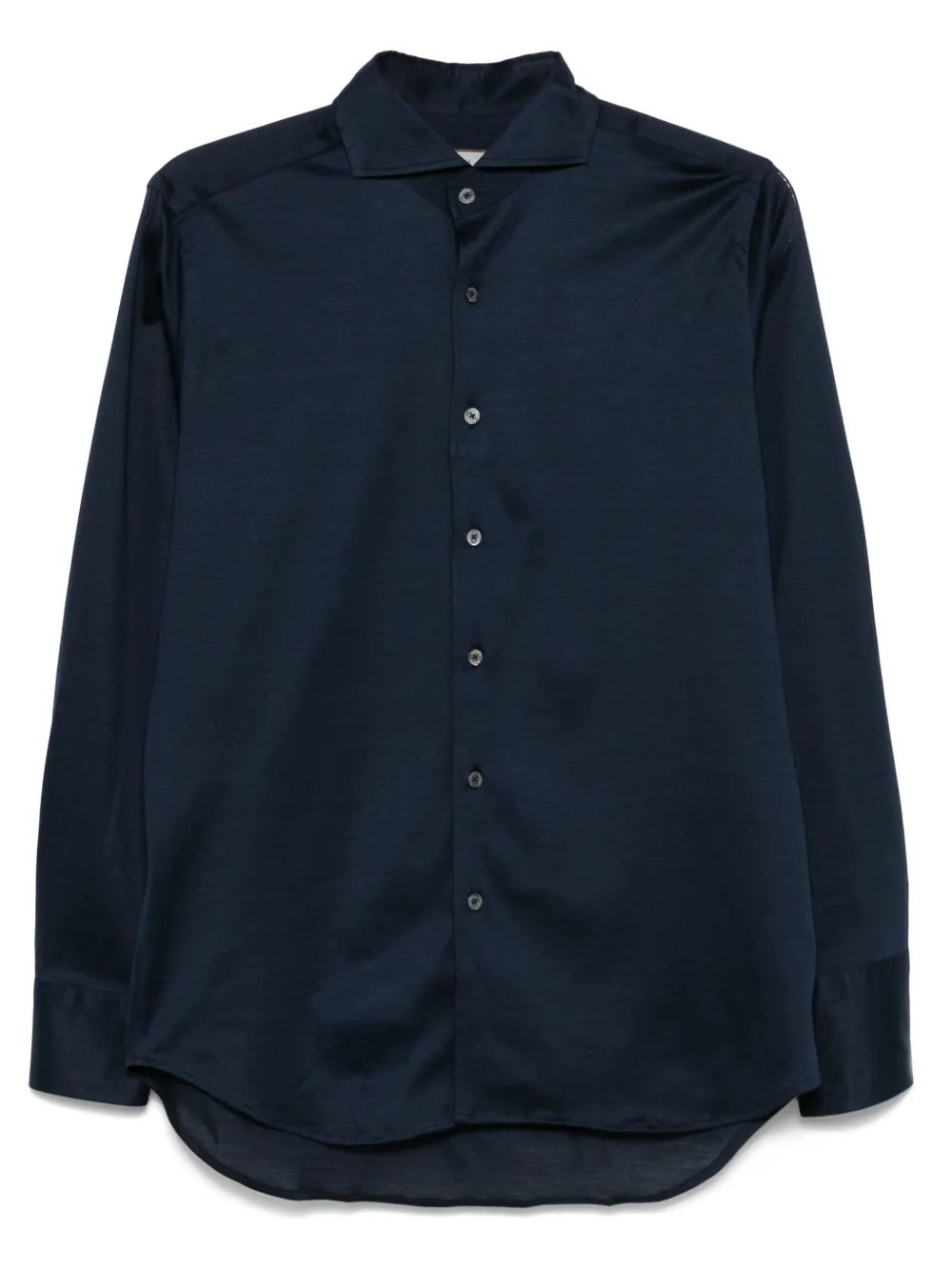 Canali chemise en coton | bleu | Image 1