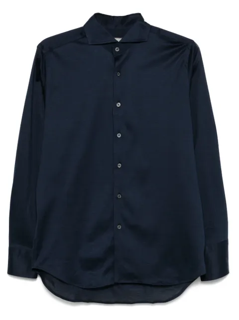 Canali cotton shirt