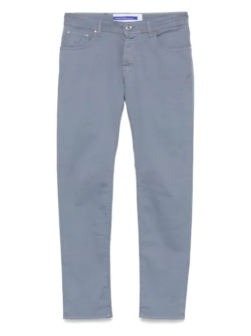 Jacob Cohën pantalon Nick - Bleu - Jacob Cohën - Modalova