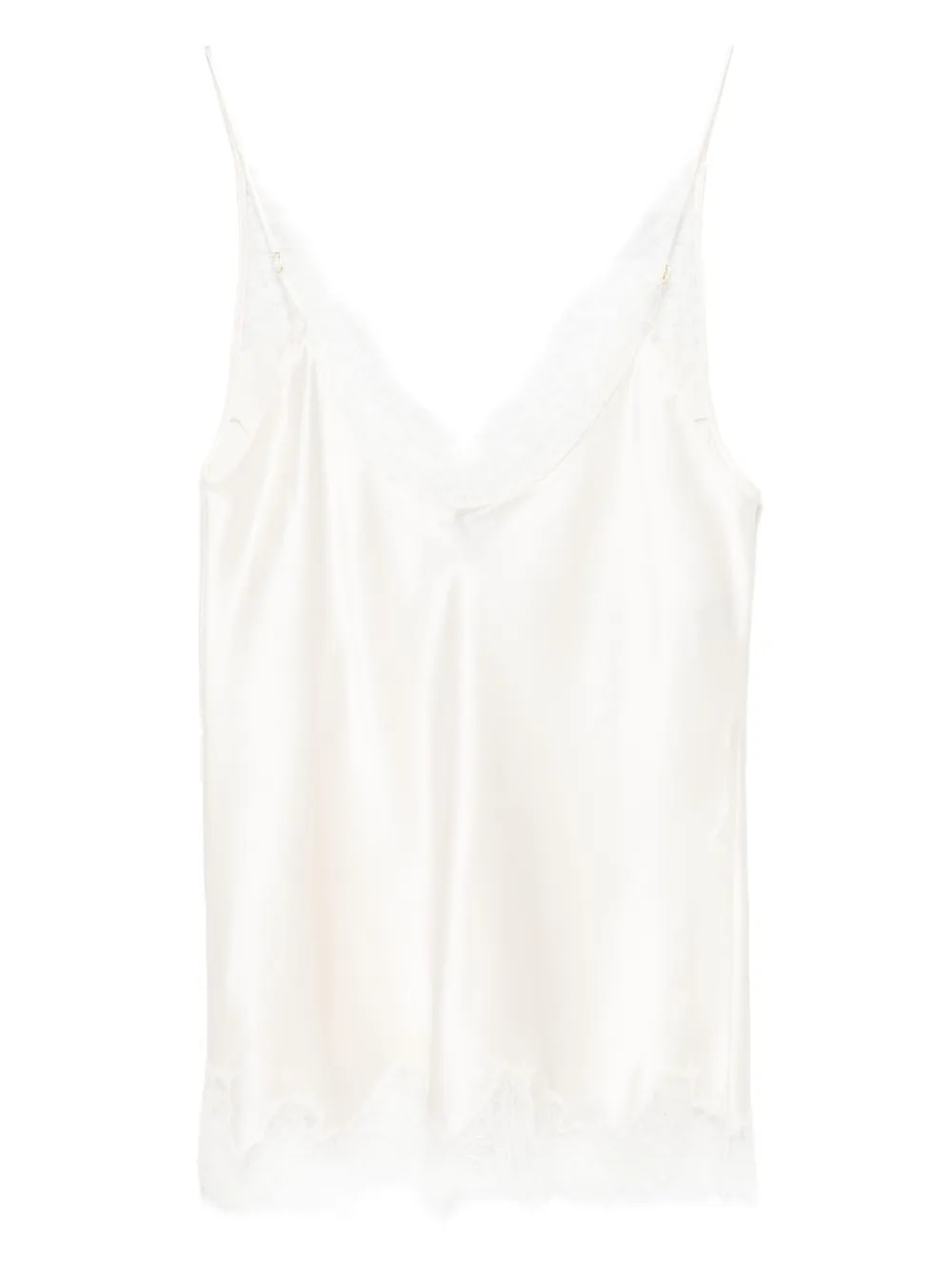 Carine Gilson camisón de seda | Camisones | Image 2