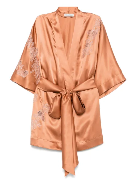 Carine Gilson Calais-Caudry robe