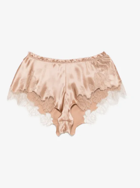 Carine Gilson шорты Floaty