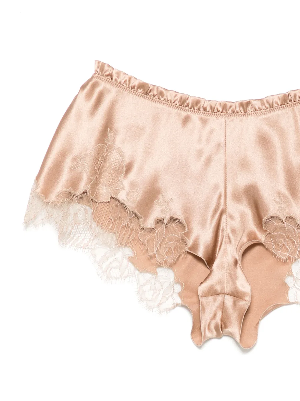 Carine Gilson Floaty shorts Bruin