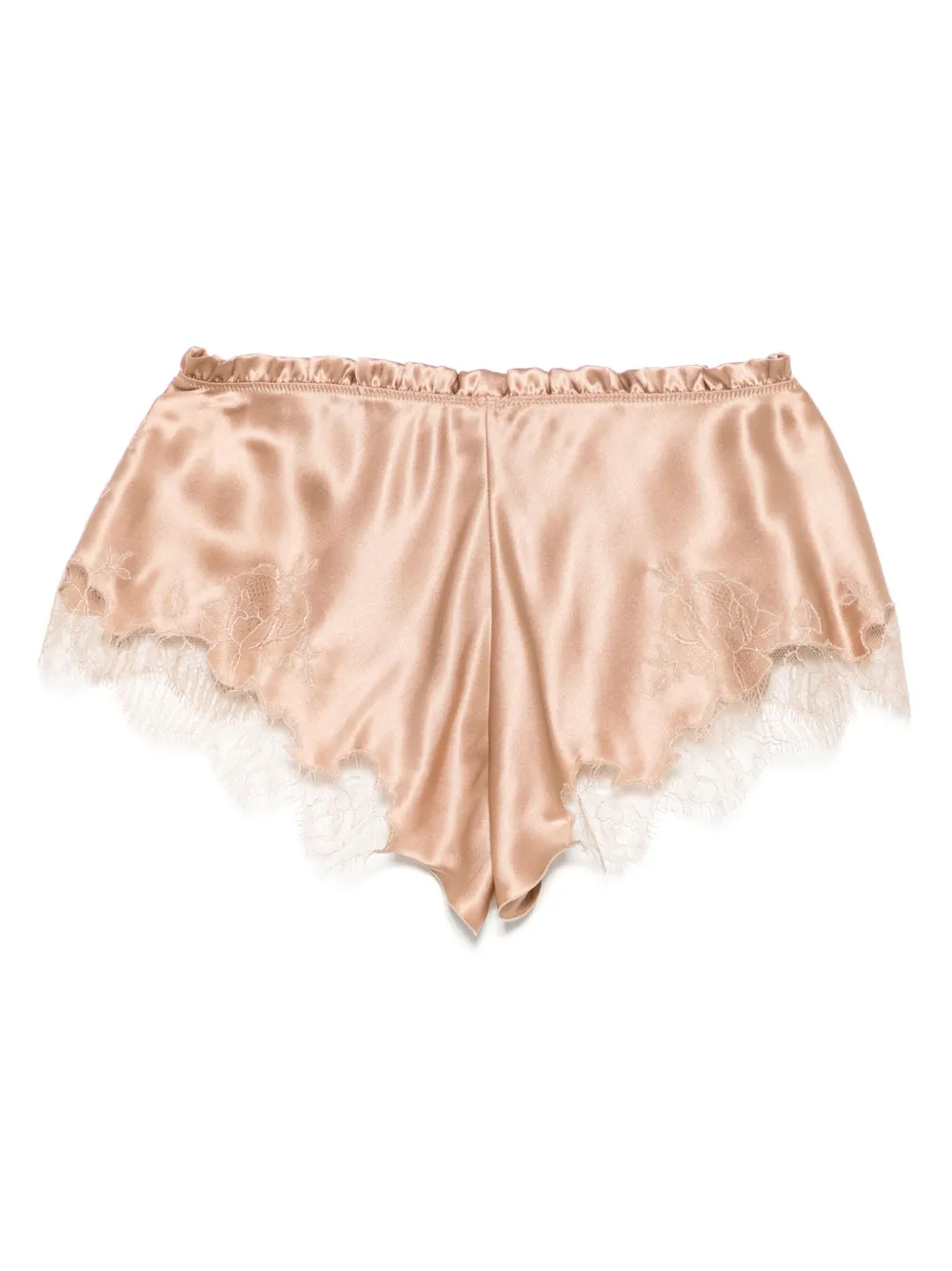 Carine Gilson Floaty shorts Bruin