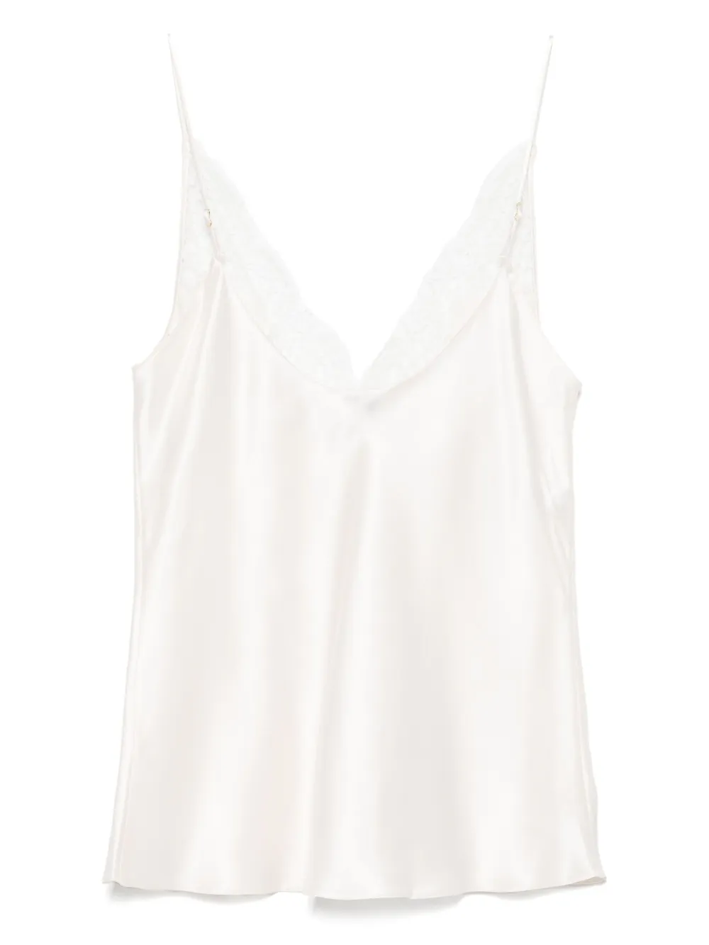 Carine Gilson camisón de seda | Camisones | Image 2