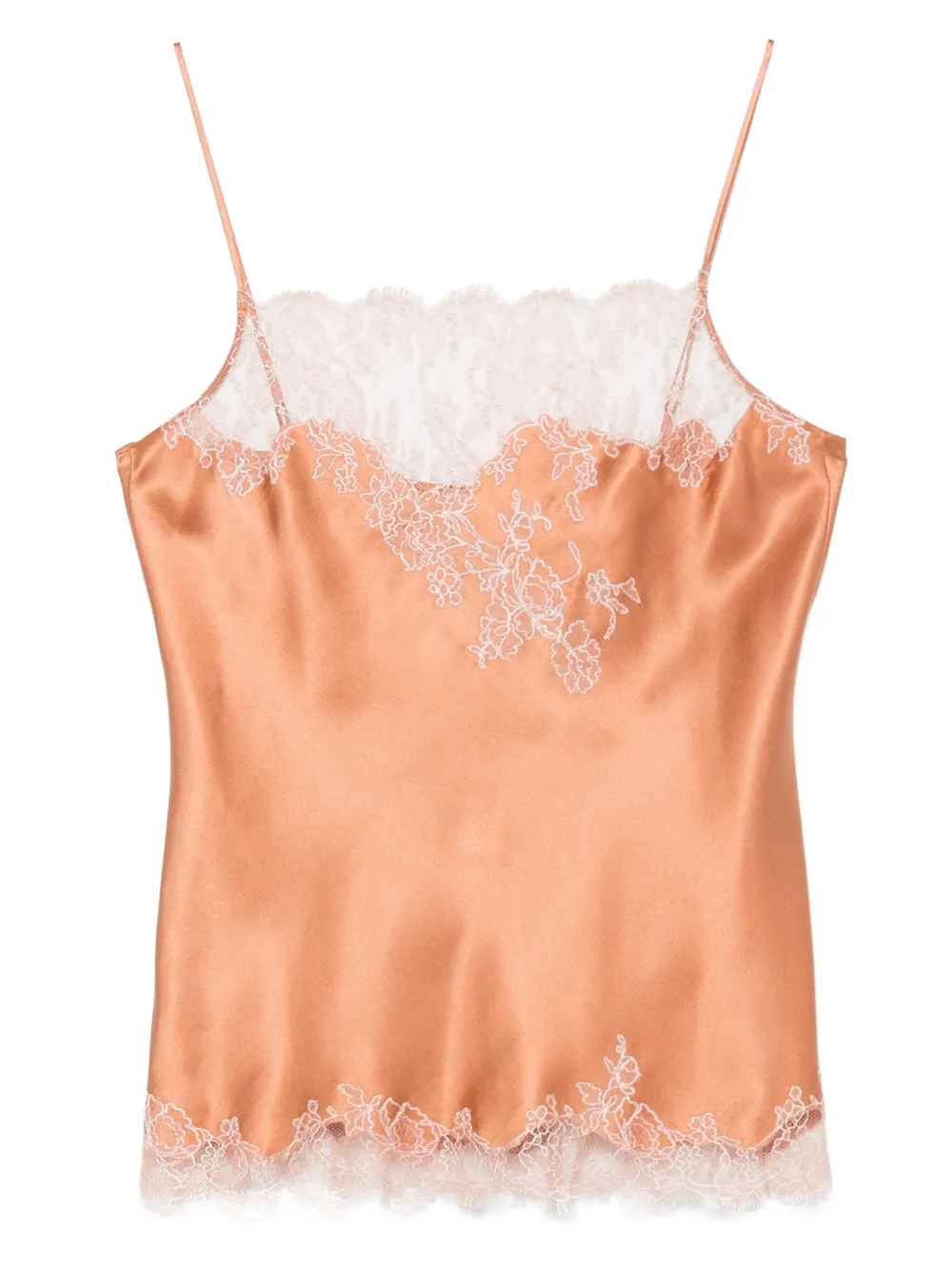 Carine Gilson Calais-caudry Slip Camisole
