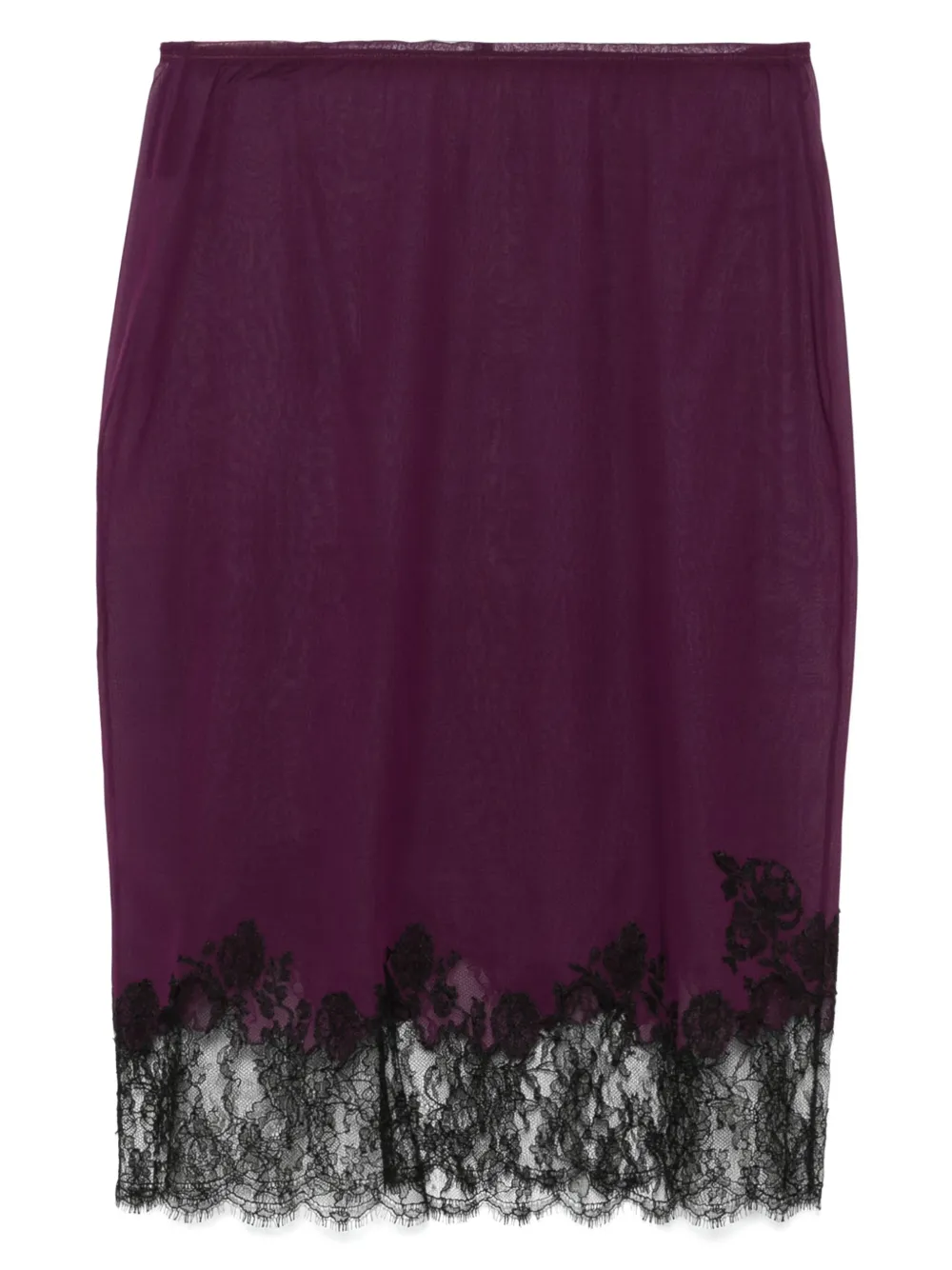 Carine Gilson silk waist slip | Slips & Camisoles | Image 2