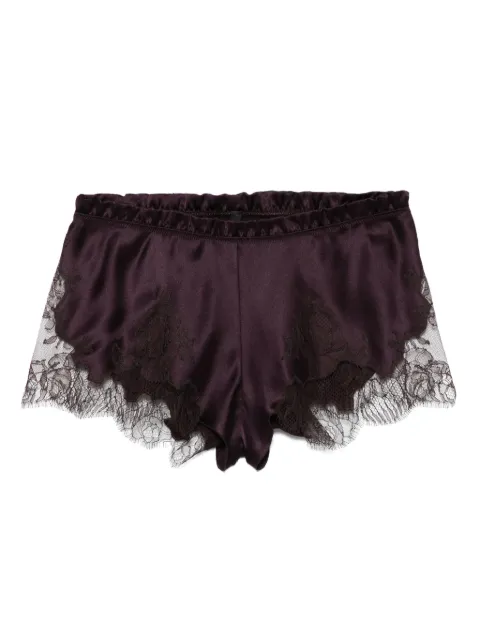 Carine Gilson Calais-Caudry pyjama shorts