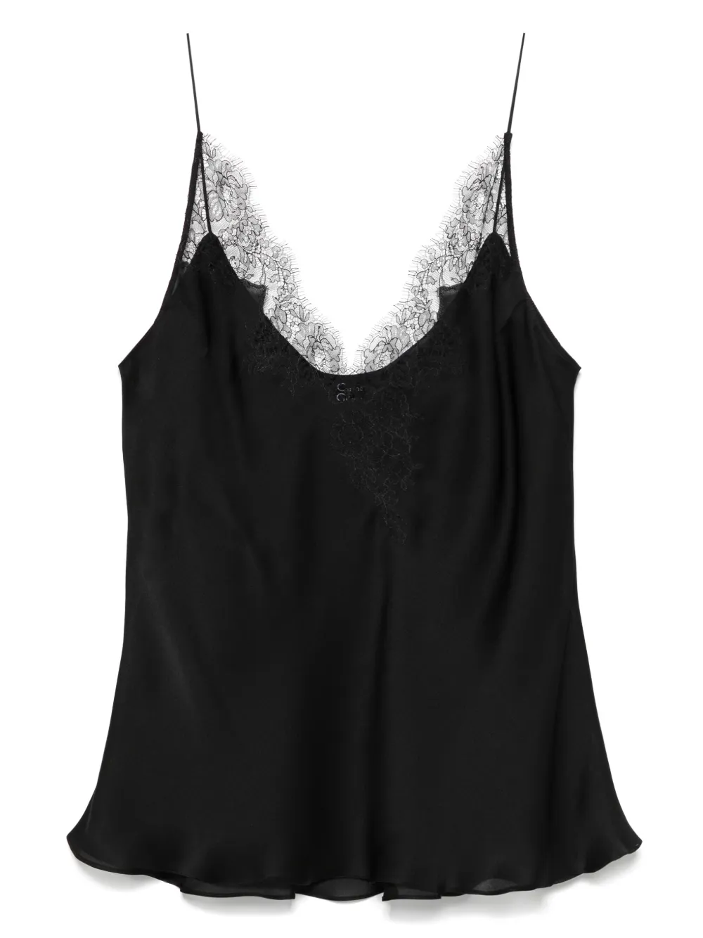 Carine Gilson Silk Camisole