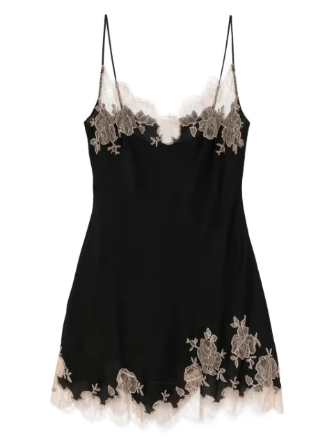 Carine Gilson silk nightdress