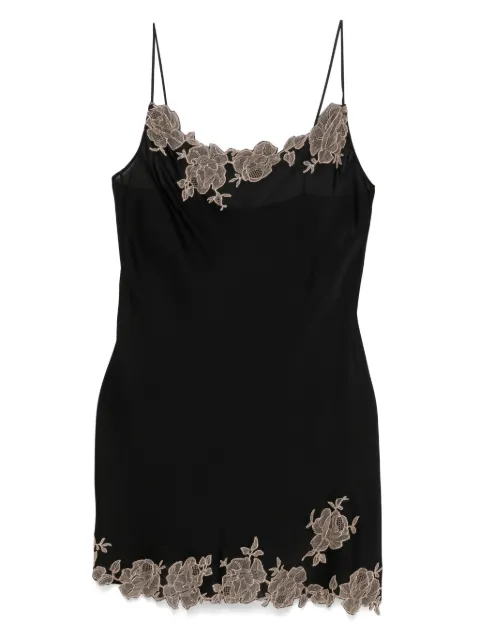Carine Gilson silk nightdress