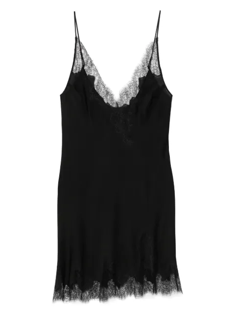 Carine Gilson silk nightdress