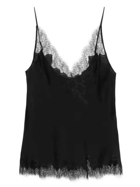 Carine Gilson silk camisole