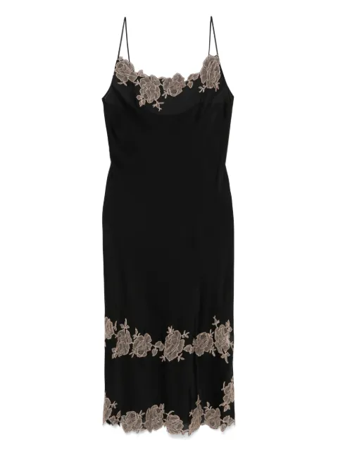Carine Gilson silk nightdress