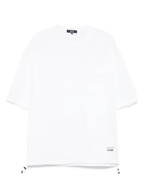 Comme des Garçons Homme logo-print T-shirt