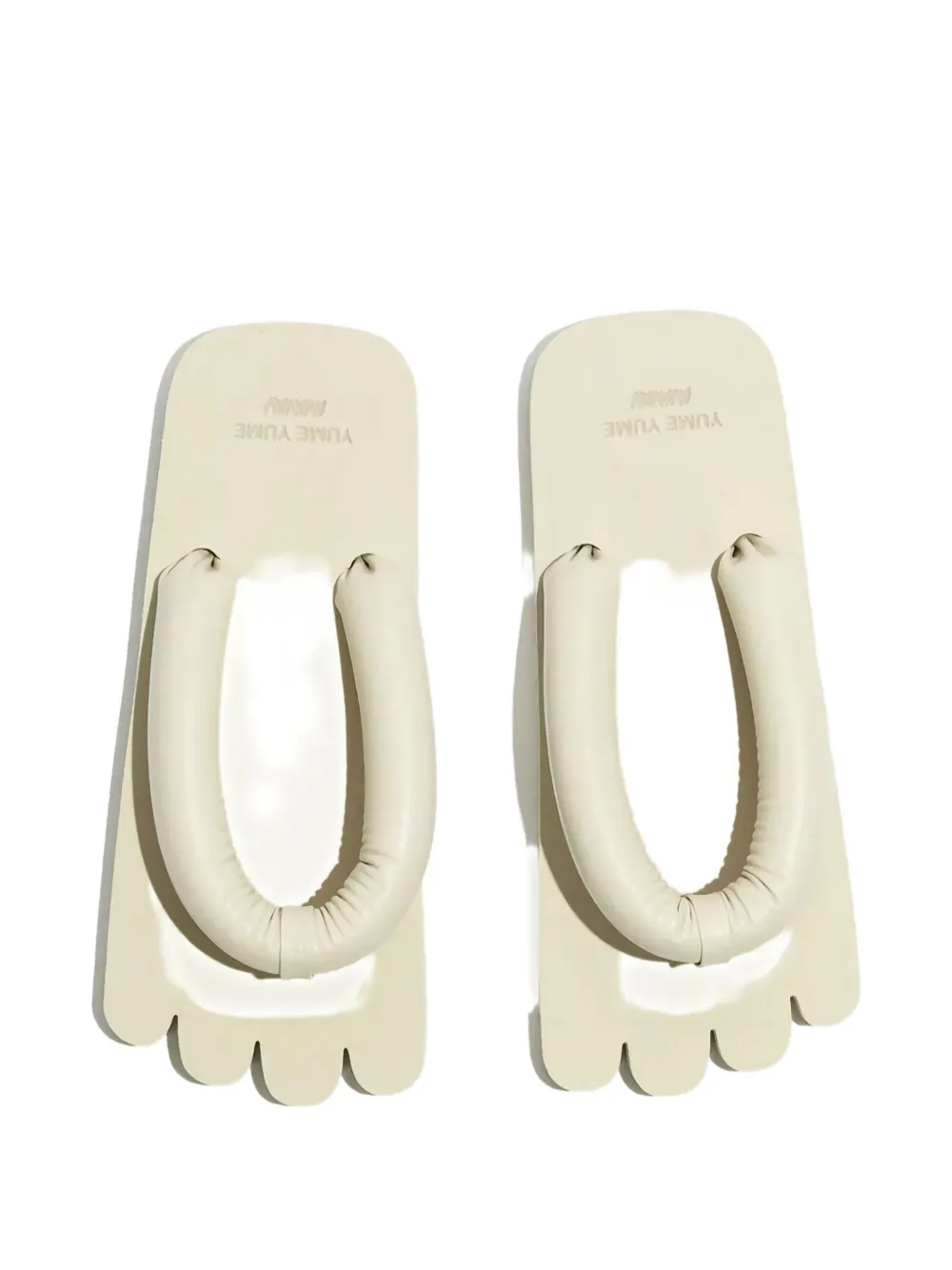 AVAVAV x Yume slides Neutrals