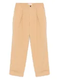 Universal Works Oxford trousers - Neutrals