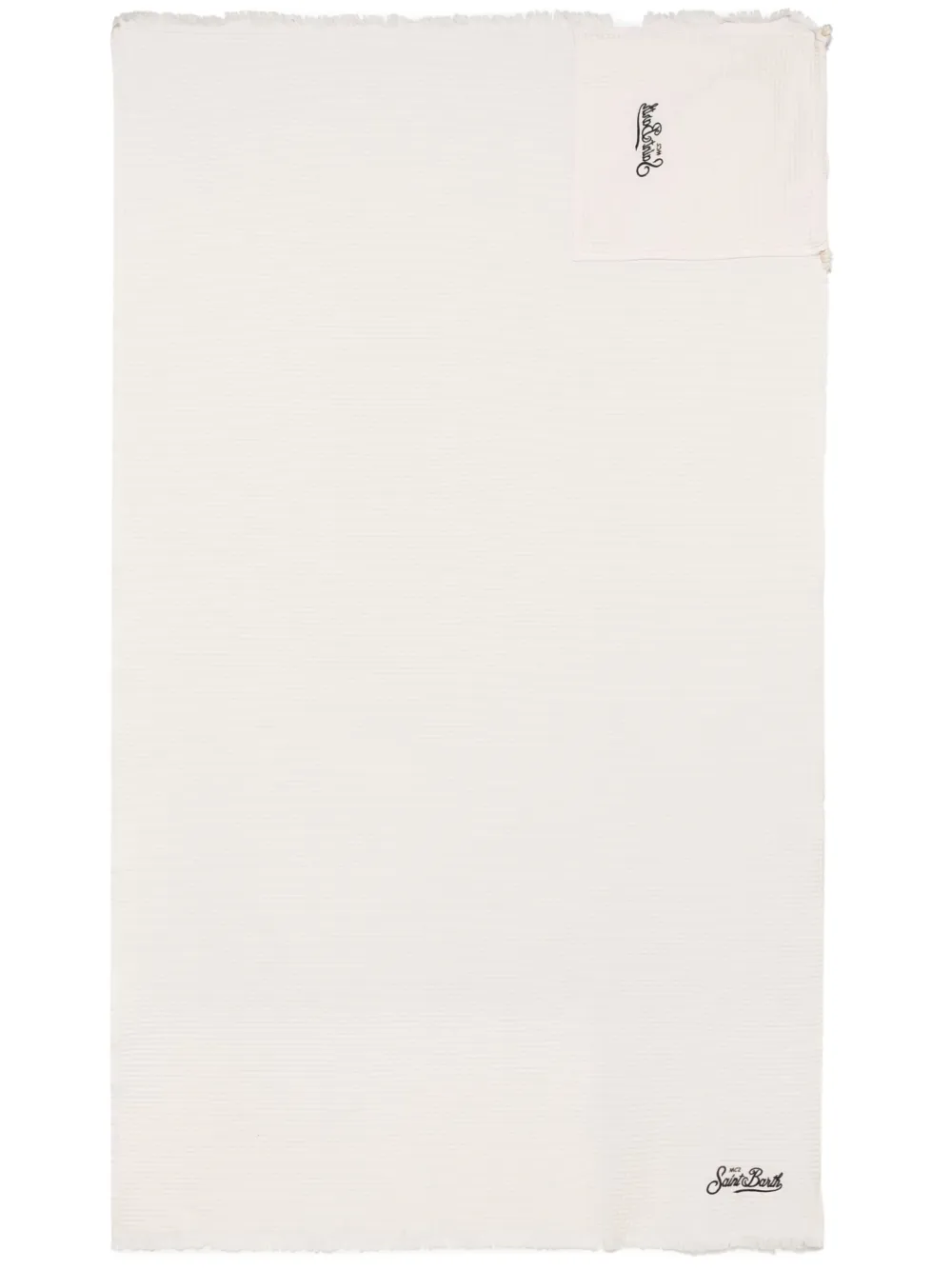 MC2 Saint Barth Foutasac beach towel | Girls Accessories | Image 2