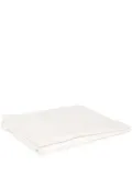 MC2 Saint Barth Foutasac beach towel - White
