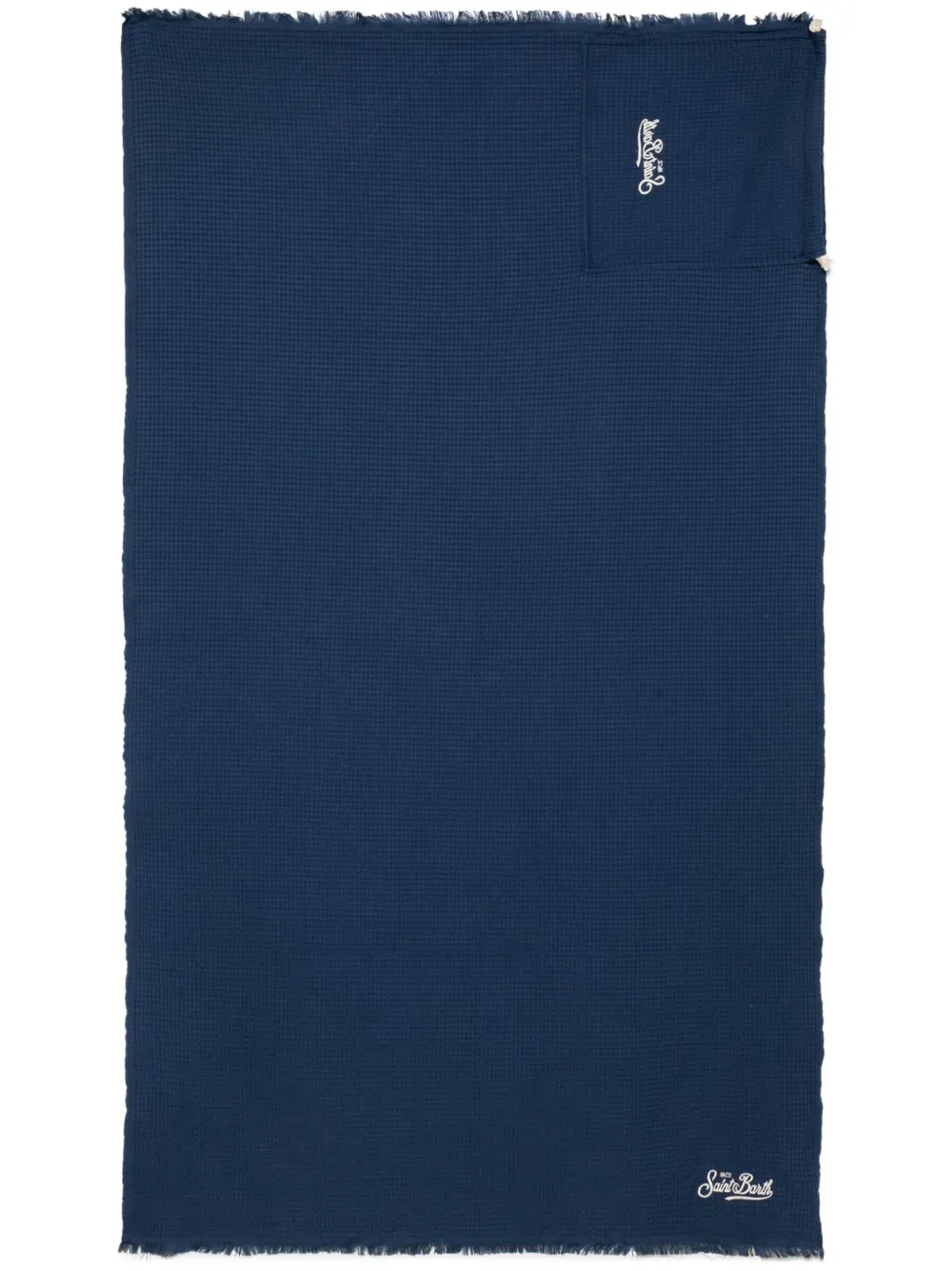 MC2 Saint Barth Foutasac beach towel | Girls Accessories | Image 2