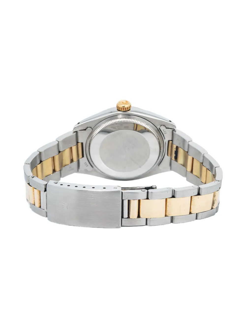 Rolex Oyster Perpetual Date 34mm Pre-owned | Pre-owned | Image 4