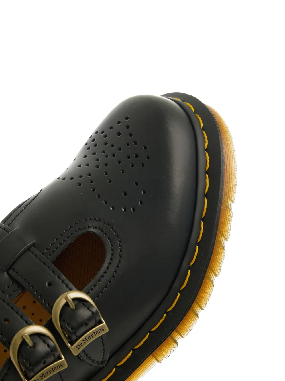 Dr. Martens 8065 loafers Black
