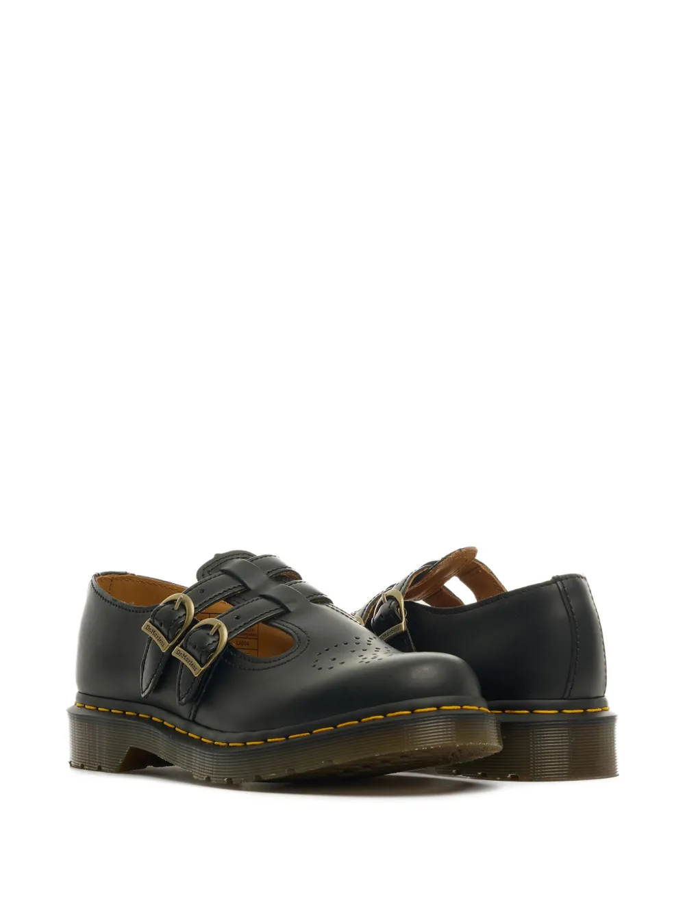 Dr. Martens 8065 loafers - Zwart