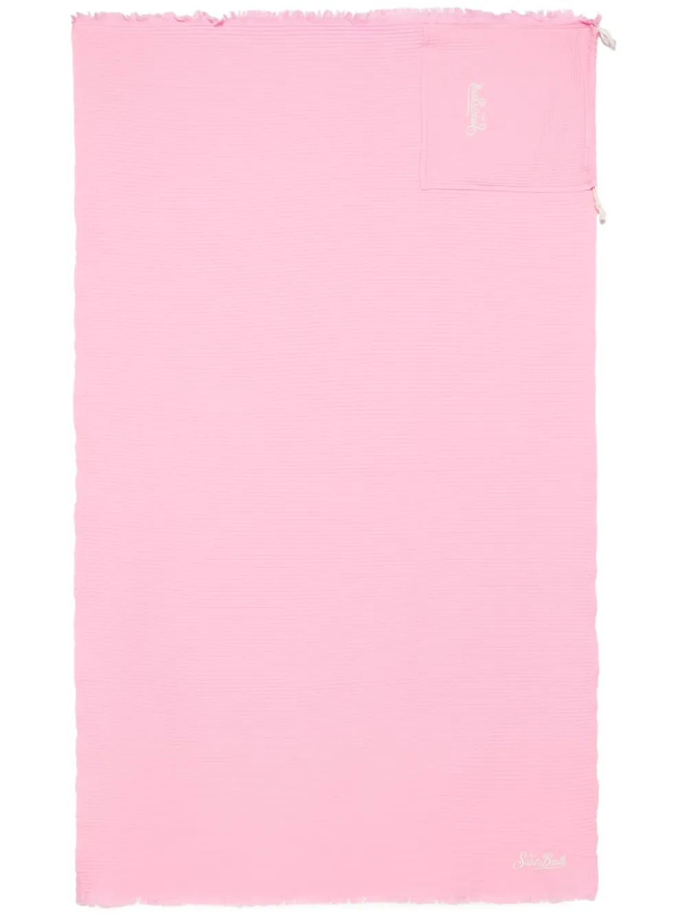 MC2 Saint Barth Foutasac beach towel | Beach Accessories | Image 2