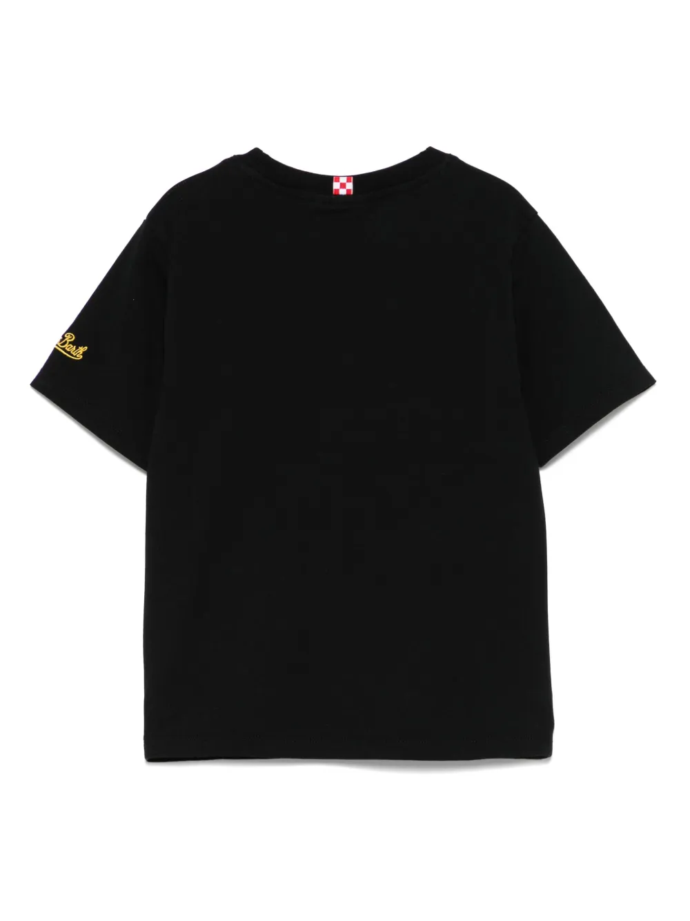 MC2 Saint Barth Kids playera Bad Boy Car | Playeras | Image 2