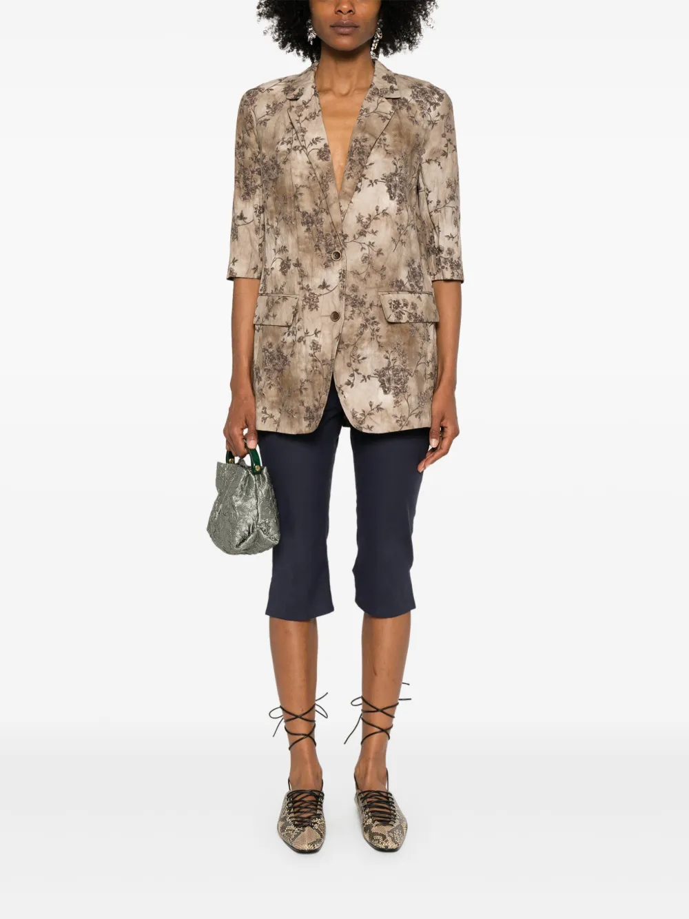 Uma Wang Kaly jacket | Blazers | Image 2