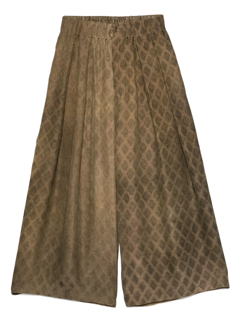 Uma Wang Poetic trousers | Brown | Image 1