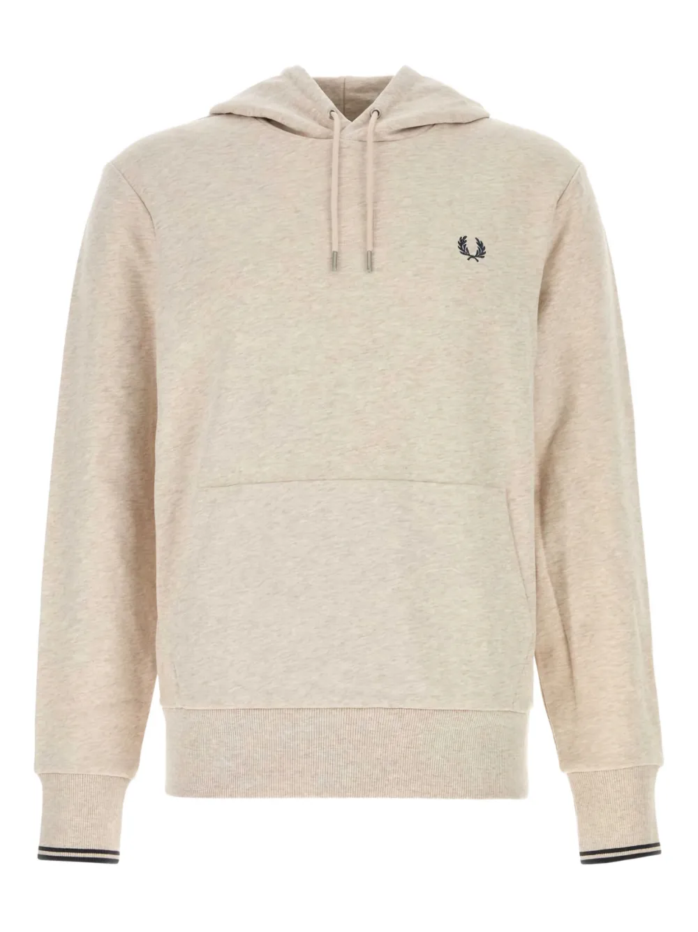 Fred Perry Agasalho mescla com capuz | Neutro | Image 1
