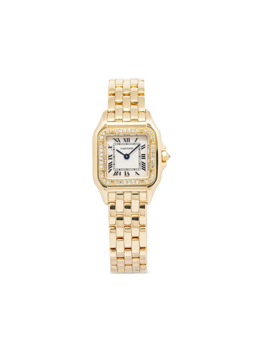 Cartier pre-owned Panthere 22mm | White | Image 1