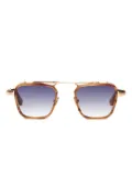 John Dalia Scotty sunglasses - Gold
