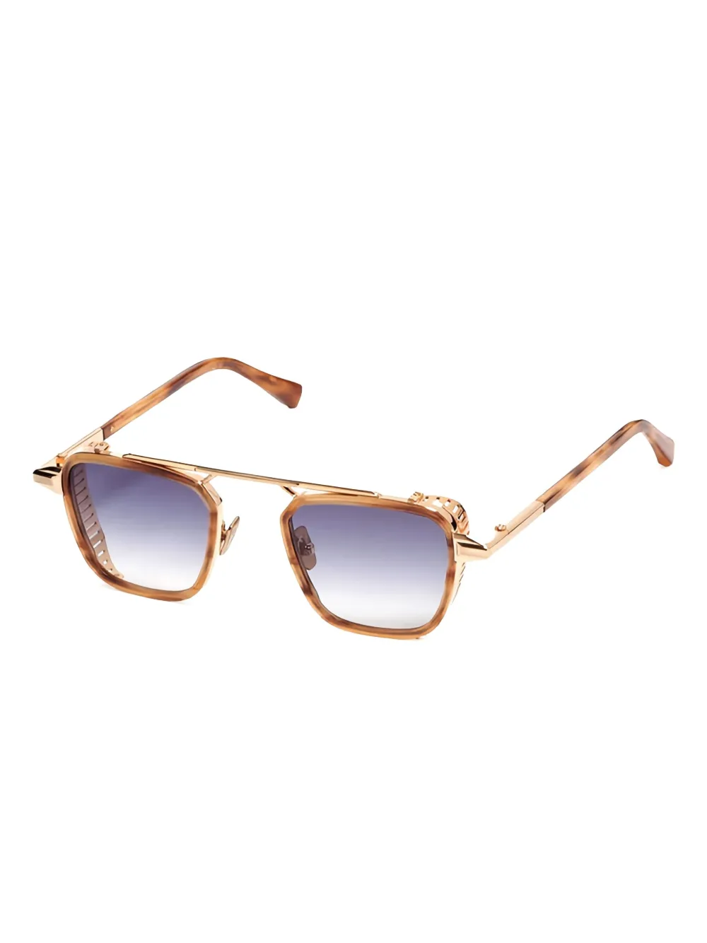 John Dalia Scotty sunglasses - Goud