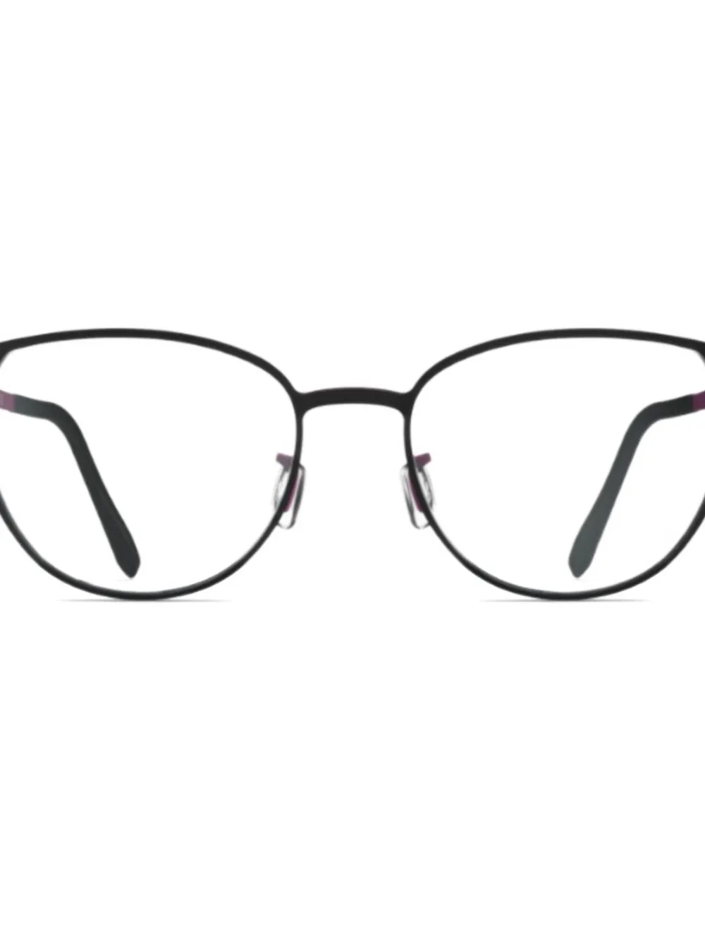  Blackfin Geometric-frame Glasses 
