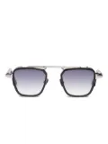 John Dalia Scotty sunglasses - Black