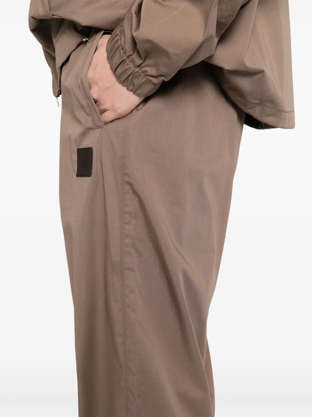 AGOLDE Harrier pants Beige