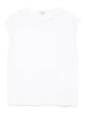 AGOLDE Leonard vest - White