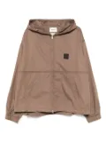 AGOLDE Harrier windbreaker - Brown
