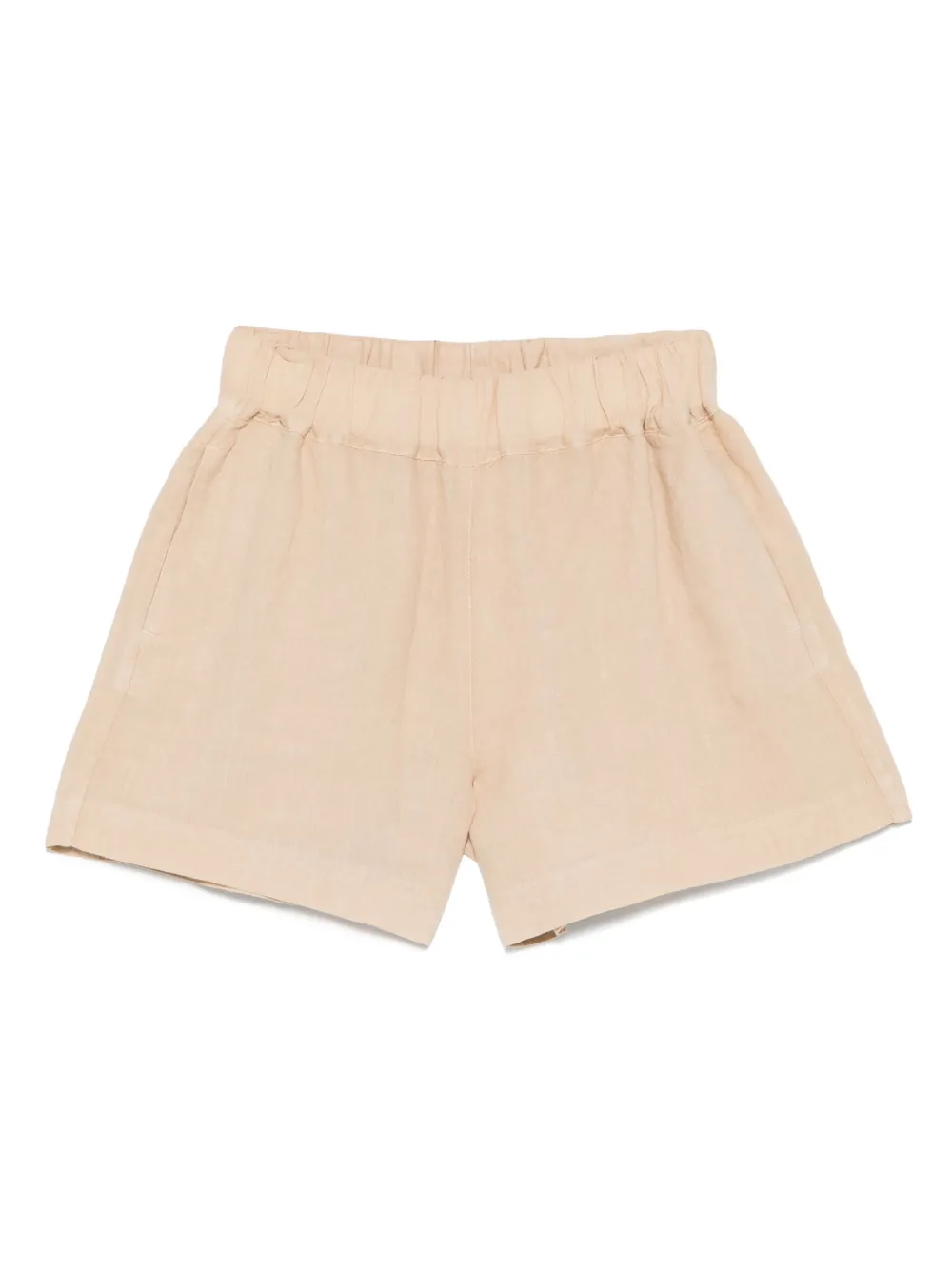 120% Lino リネン ショートパンツ - ニュートラル 120% Lino リネン ショートパンツ - ニュートラル
