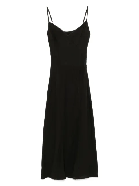120% Lino linen maxi dress