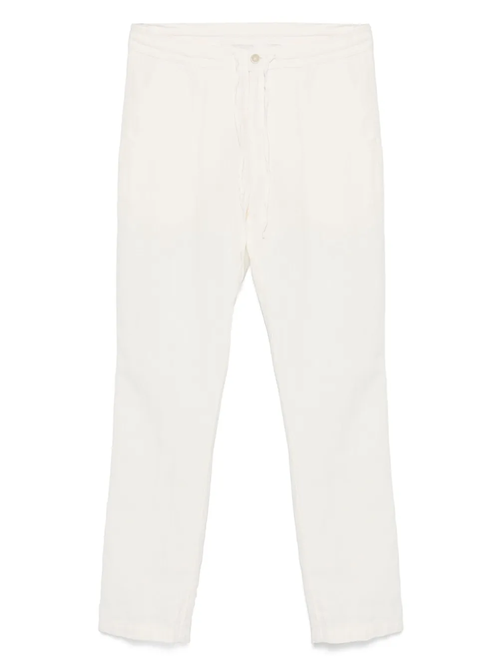 120% Lino linen trousers | White | Image 1